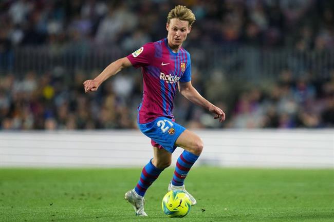 Chelsea tính cướp De Jong từ tay MU 